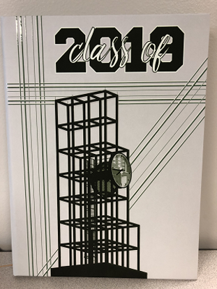 Picture of 2018/19 Yearbook